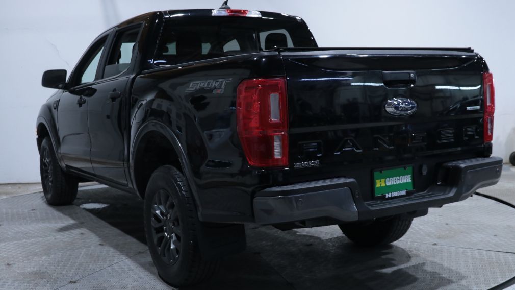 Ford Ranger XLT 2020 d&rsquo;occasion à vendre - 5