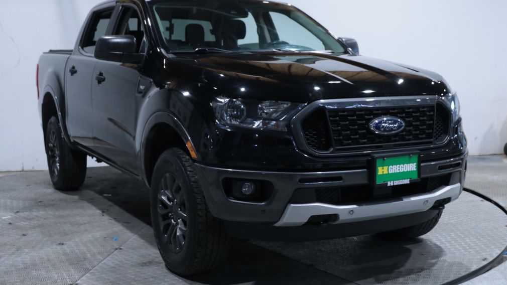 Ford Ranger XLT 2020 d&rsquo;occasion à vendre - 1