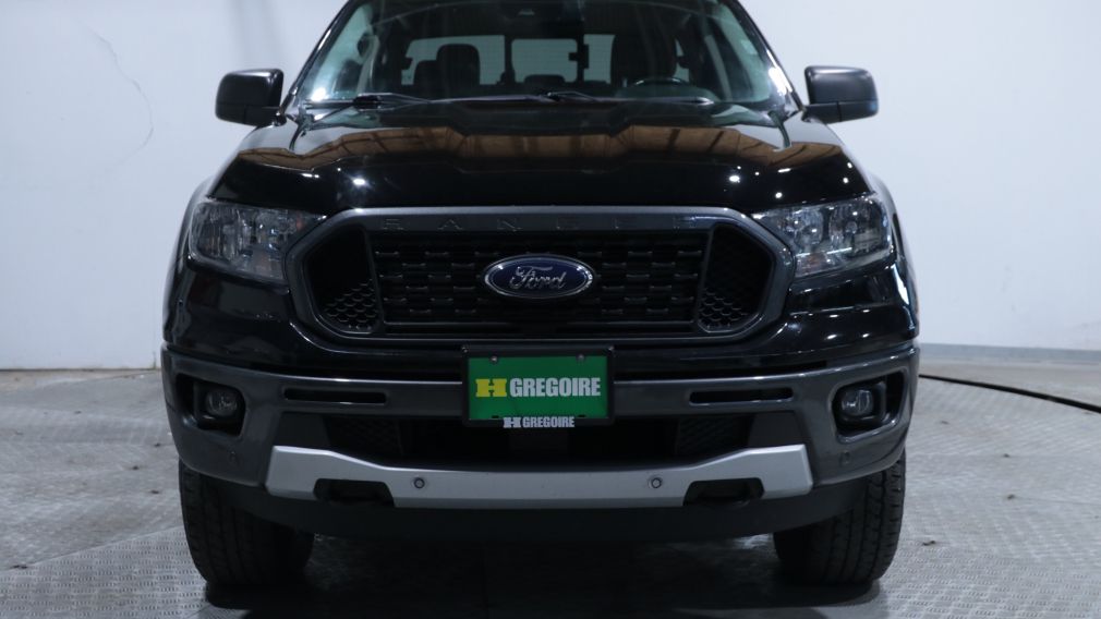 Ford Ranger XLT 2020 d&rsquo;occasion à vendre - 2