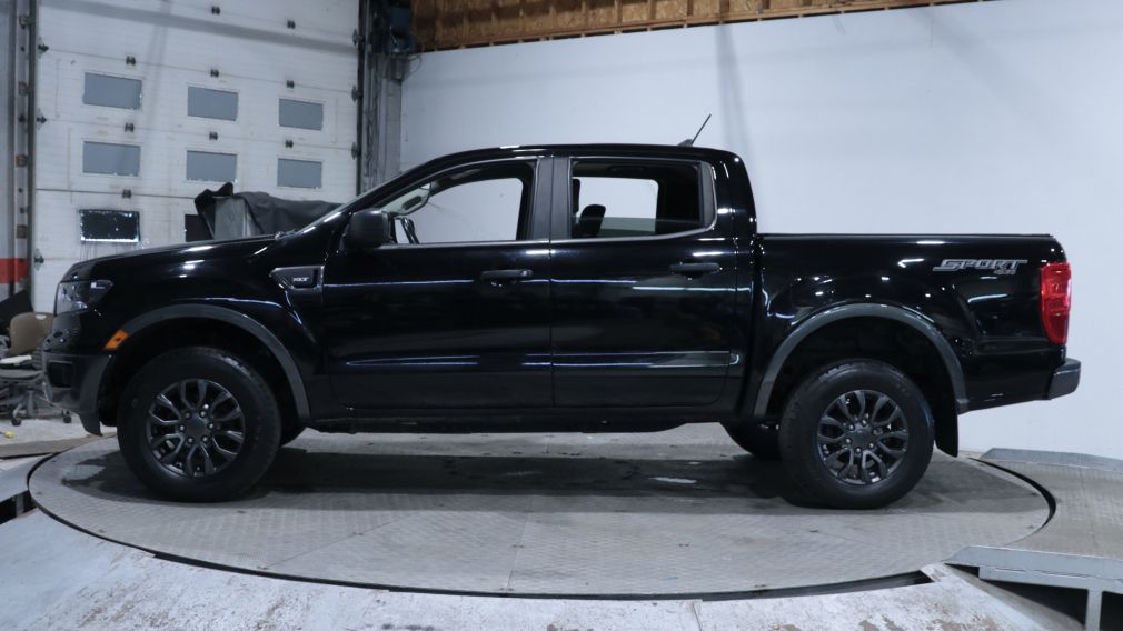 Ford Ranger XLT 2020 d&rsquo;occasion à vendre - 4