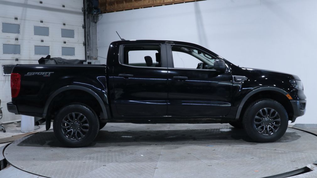 Ford Ranger XLT 2020 d&rsquo;occasion à vendre - 8