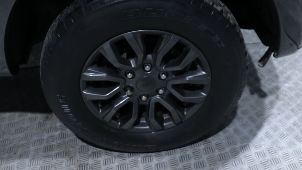 Ford Ranger XLT 2020 d&rsquo;occasion à vendre - 22