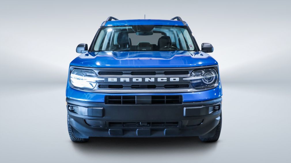 Ford Bronco Big Bend 2022 d&rsquo;occasion à vendre - 2