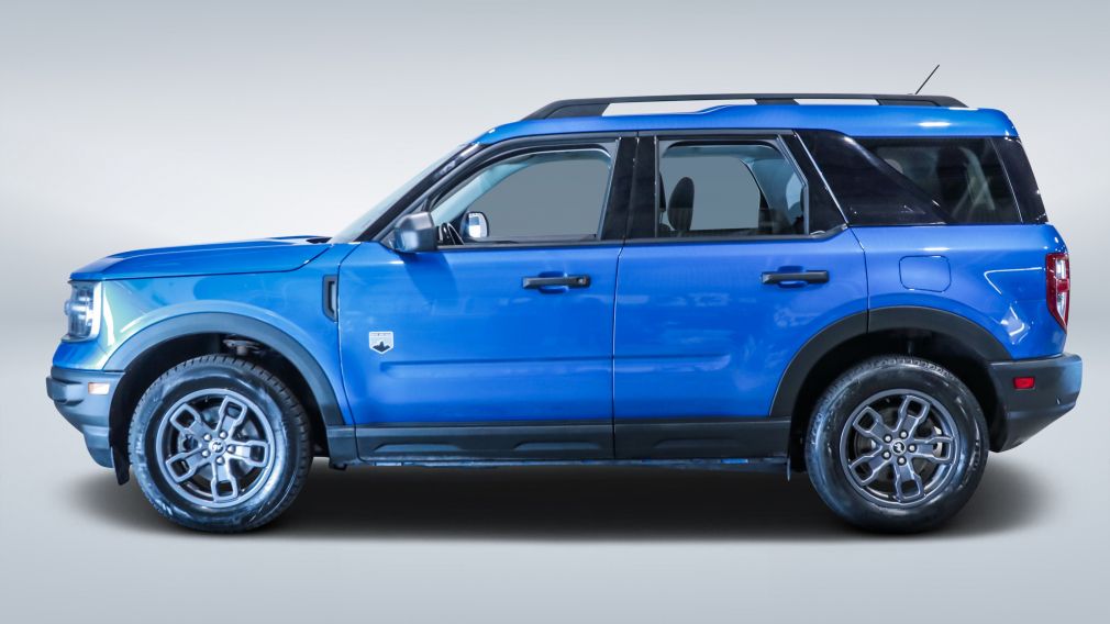 Ford Bronco Big Bend 2022 d&rsquo;occasion à vendre - 4