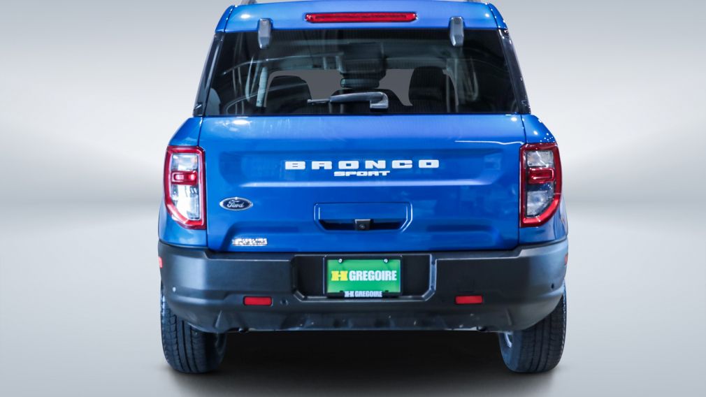 Ford Bronco Big Bend 2022 d&rsquo;occasion à vendre - 6