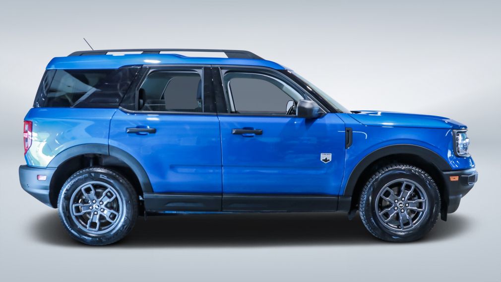 Ford Bronco Big Bend 2022 d&rsquo;occasion à vendre - 8