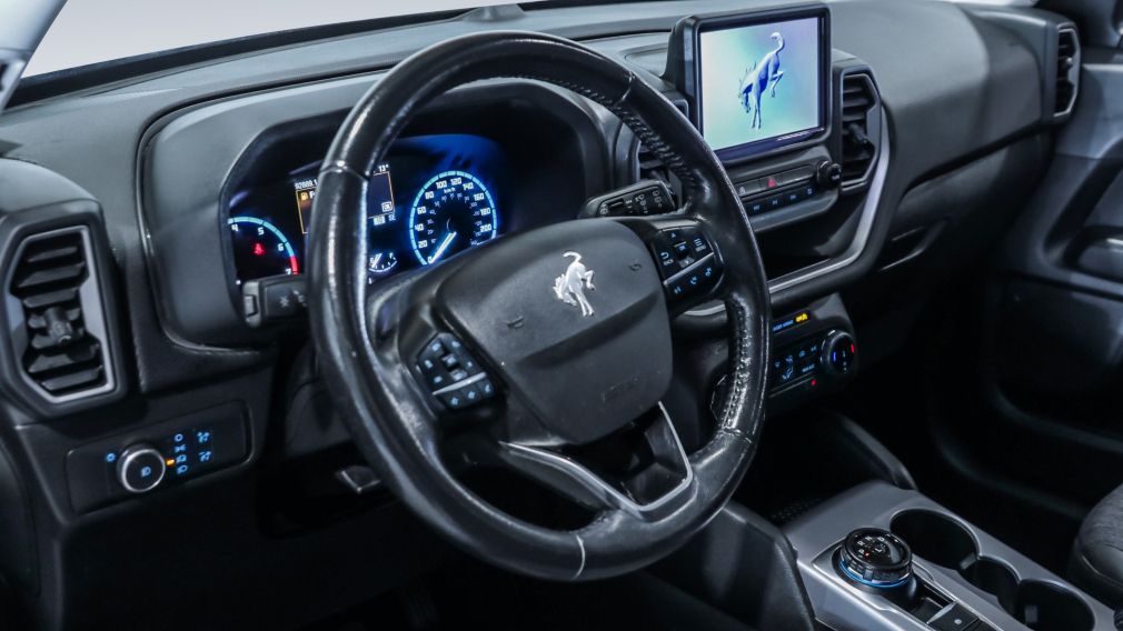 Ford Bronco Big Bend 2022 d&rsquo;occasion à vendre - 9