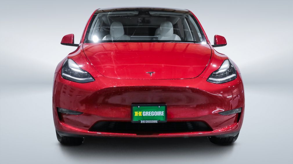 Tesla Model Y Long Range 2023 d&rsquo;occasion à vendre - 2