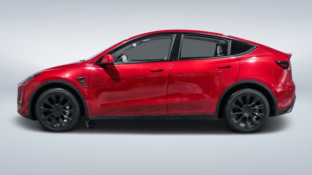 Tesla Model Y Long Range 2023 d&rsquo;occasion à vendre - 4