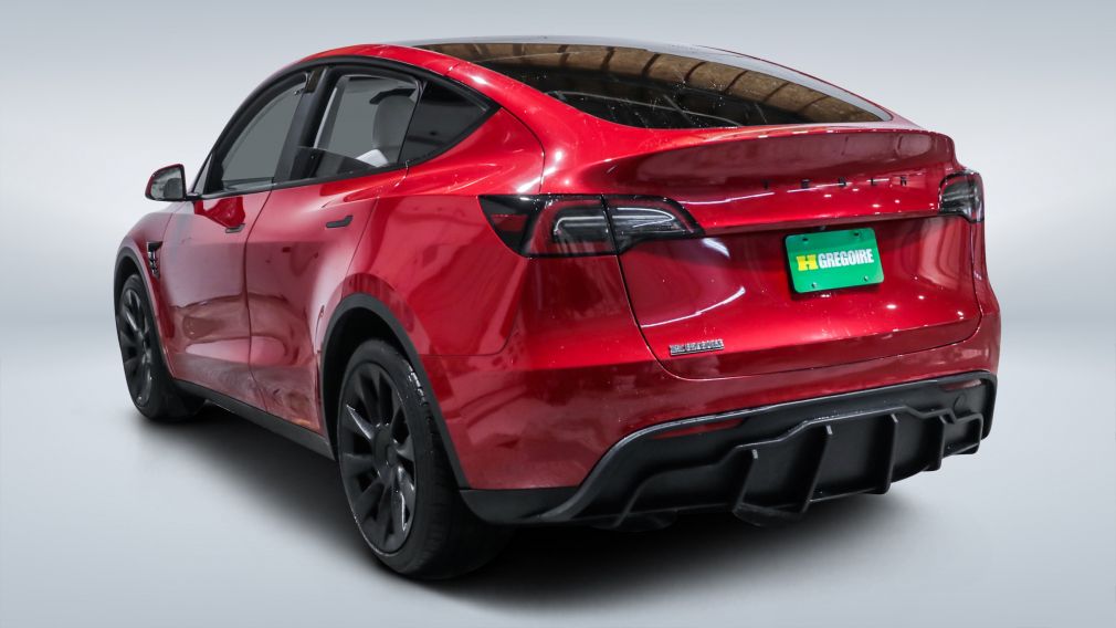 Tesla Model Y Long Range 2023 d&rsquo;occasion à vendre - 5