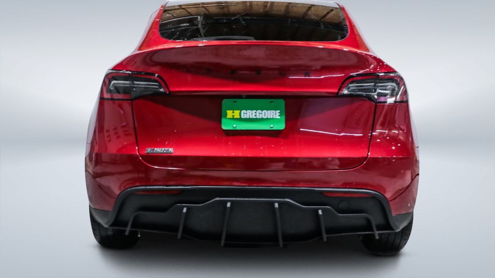 Tesla Model Y Long Range 2023 d&rsquo;occasion à vendre - 6