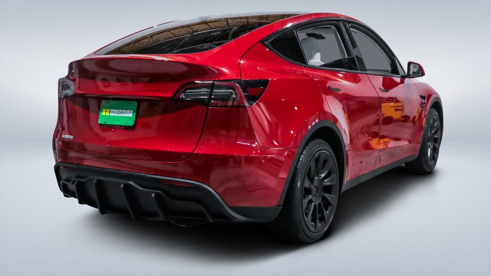 Tesla Model Y Long Range 2023 d&rsquo;occasion à vendre - 7