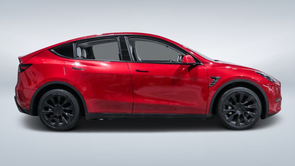 Tesla Model Y Long Range 2023 d&rsquo;occasion à vendre - 8