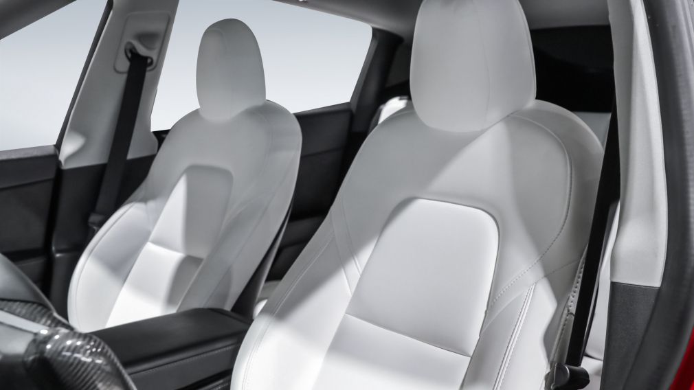 Tesla Model Y Long Range 2023 d&rsquo;occasion à vendre - 11