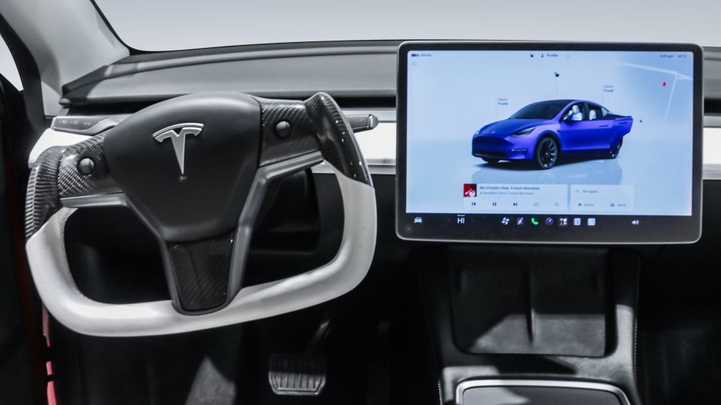 Tesla Model Y Long Range 2023 d&rsquo;occasion à vendre - 13