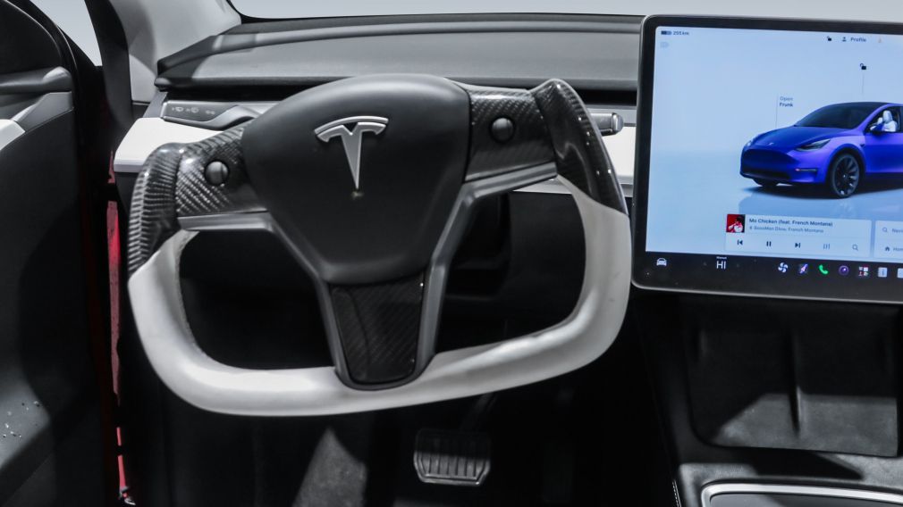 Tesla Model Y Long Range 2023 d&rsquo;occasion à vendre - 14