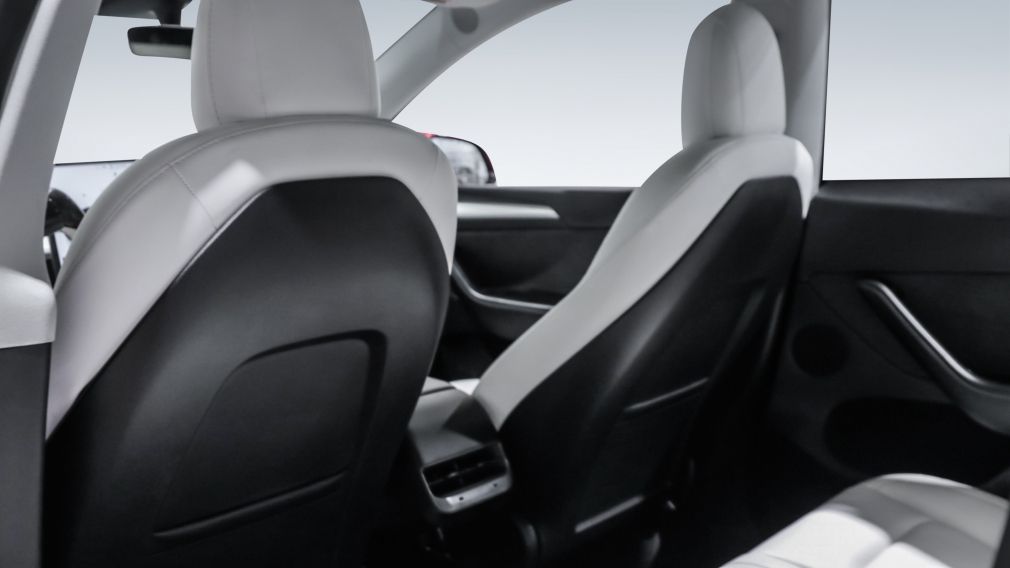 Tesla Model Y Long Range 2023 d&rsquo;occasion à vendre - 17