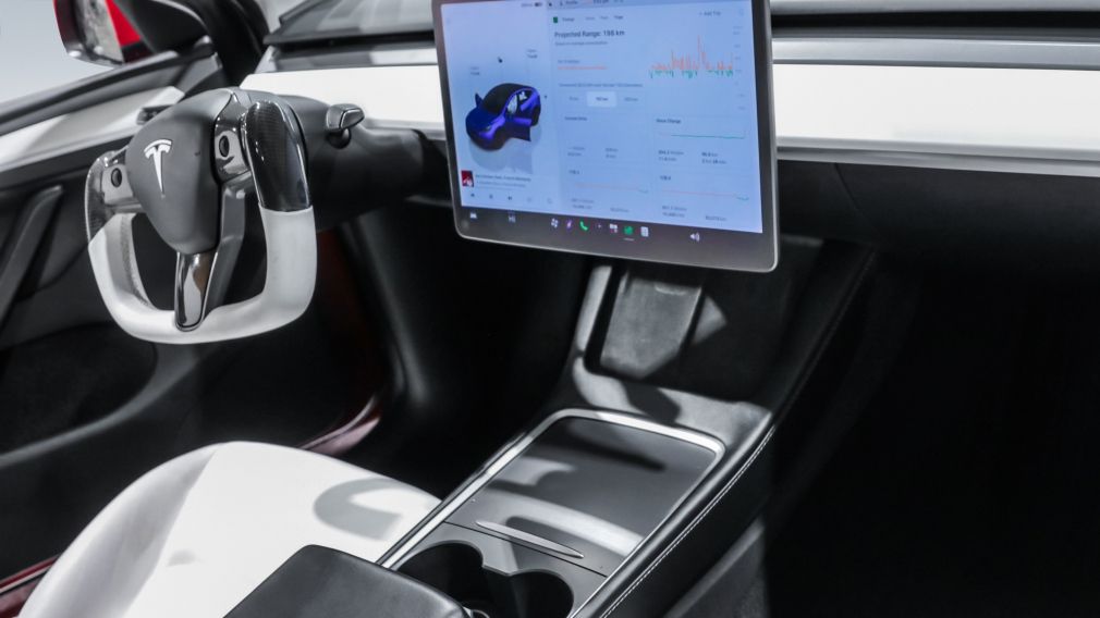 Tesla Model Y Long Range 2023 d&rsquo;occasion à vendre - 20