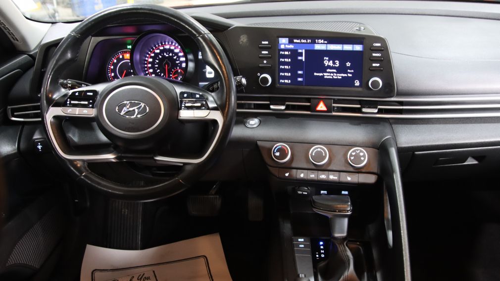 Hyundai Elantra Preferred 2021 d&rsquo;occasion à vendre - 20