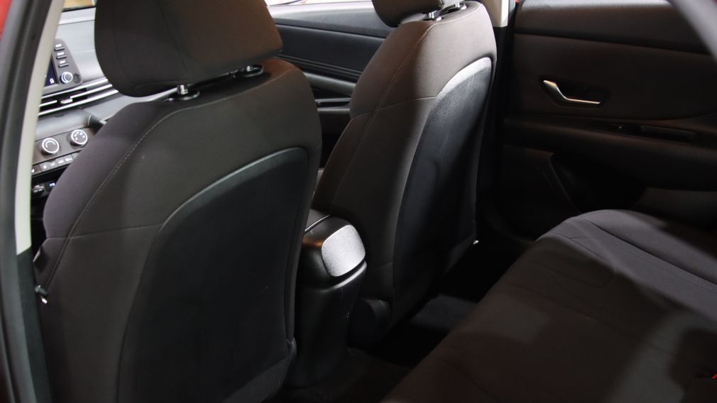 Hyundai Elantra Preferred 2021 d&rsquo;occasion à vendre - 18