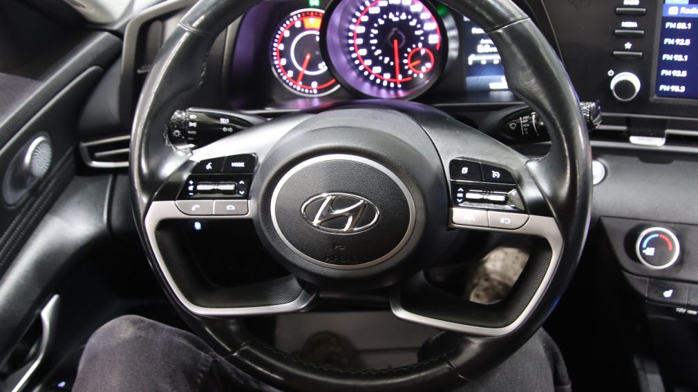 Hyundai Elantra Preferred 2021 d&rsquo;occasion à vendre - 13