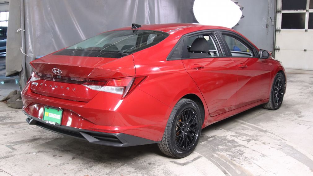 Hyundai Elantra Preferred 2021 d&rsquo;occasion à vendre - 6