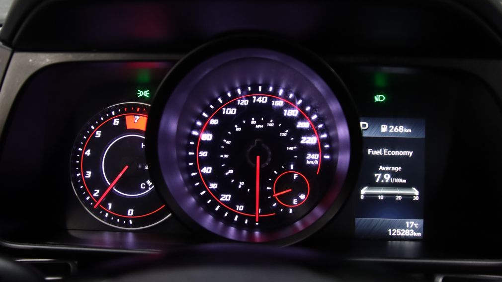 Hyundai Elantra Preferred 2021 d&rsquo;occasion à vendre - 8