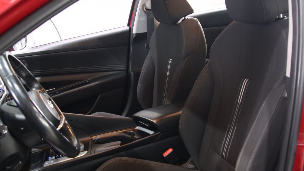 Hyundai Elantra Preferred 2021 d&rsquo;occasion à vendre - 15