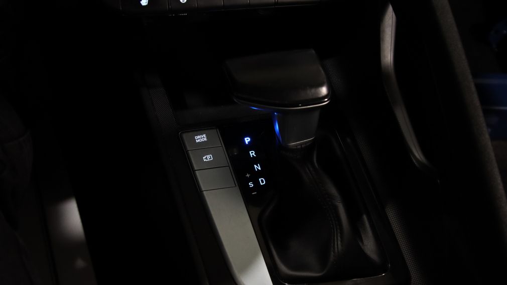 Hyundai Elantra Preferred 2021 d&rsquo;occasion à vendre - 12
