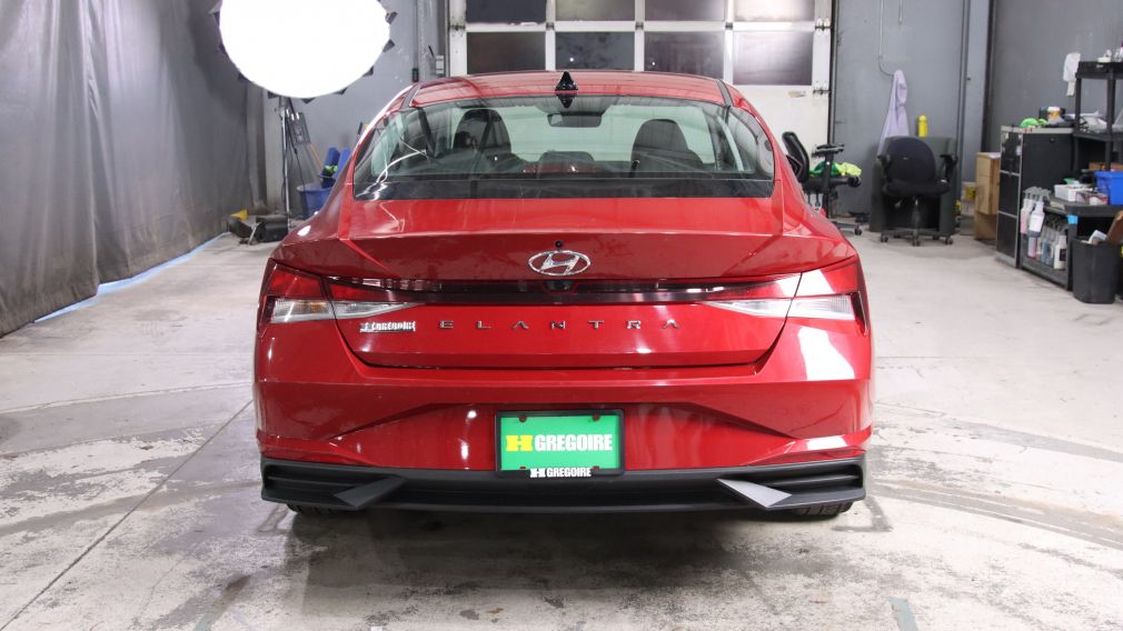 Hyundai Elantra Preferred 2021 d&rsquo;occasion à vendre - 5