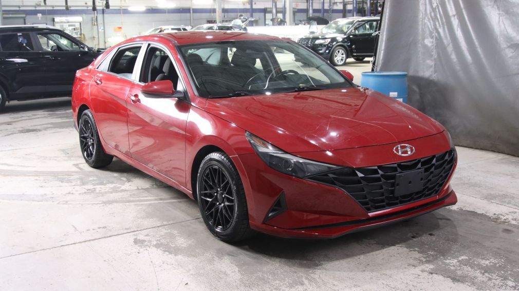 Hyundai Elantra Preferred 2021 d&rsquo;occasion à vendre - 1