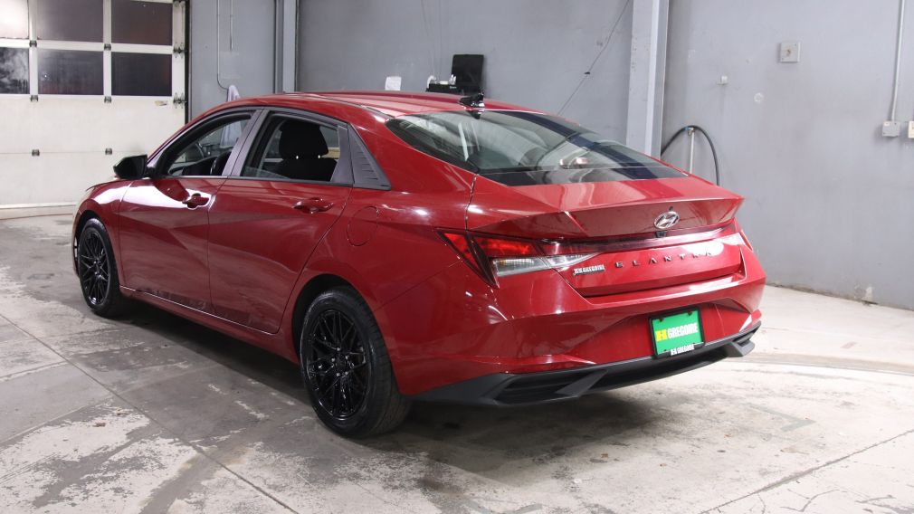 Hyundai Elantra Preferred 2021 d&rsquo;occasion à vendre - 4