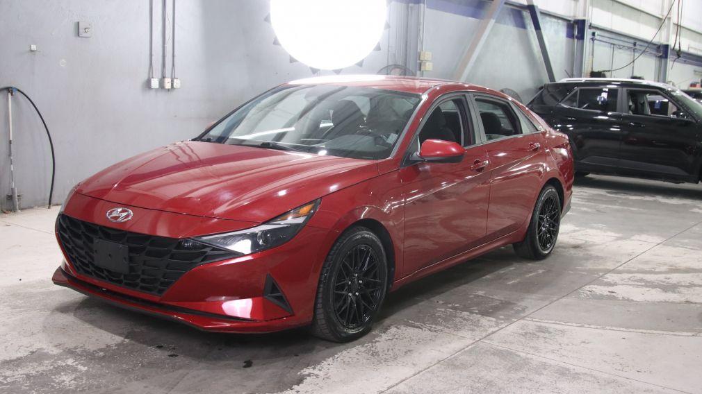 Hyundai Elantra Preferred 2021 d&rsquo;occasion à vendre - 3