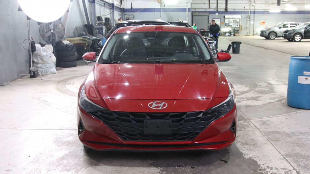 Hyundai Elantra Preferred 2021 d&rsquo;occasion à vendre - 2