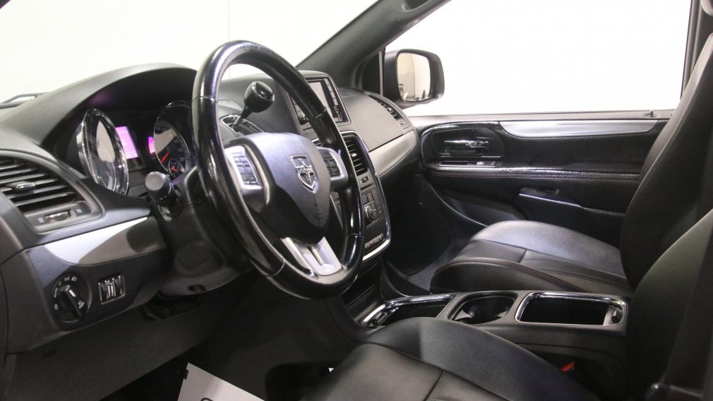 Dodge GR Caravan GT 2020 d&rsquo;occasion à vendre - 9
