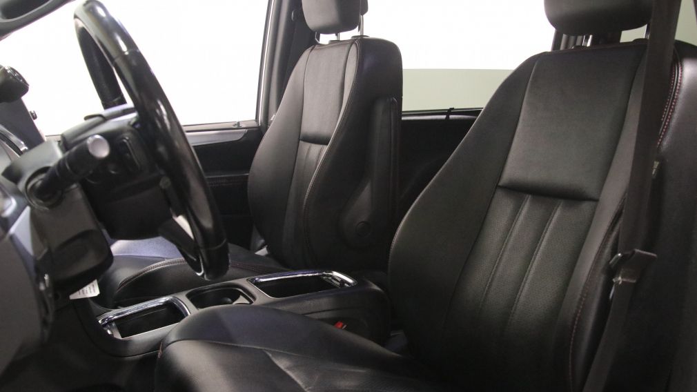 Dodge GR Caravan GT 2020 d&rsquo;occasion à vendre - 10
