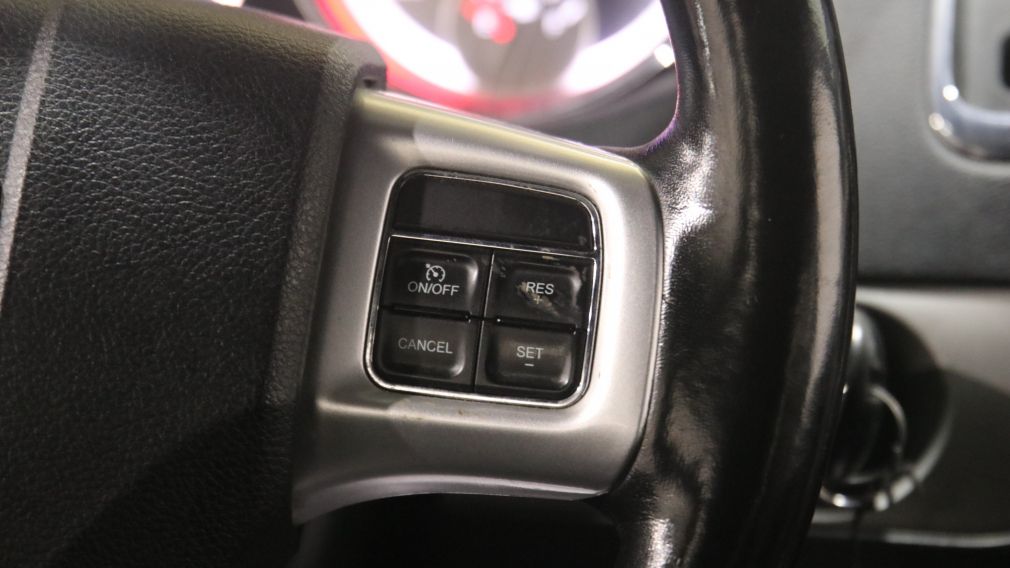 Dodge GR Caravan GT 2020 d&rsquo;occasion à vendre - 17
