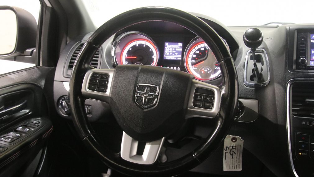 Dodge GR Caravan GT 2020 d&rsquo;occasion à vendre - 15
