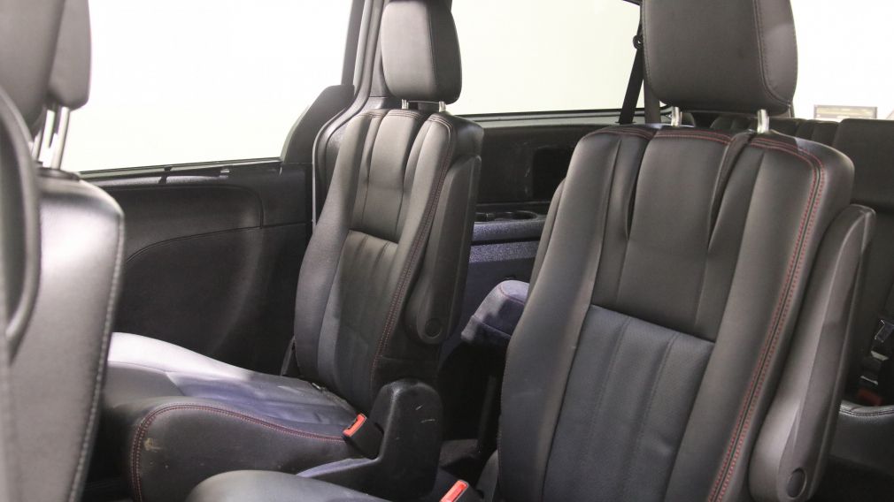 Dodge GR Caravan GT 2020 d&rsquo;occasion à vendre - 23