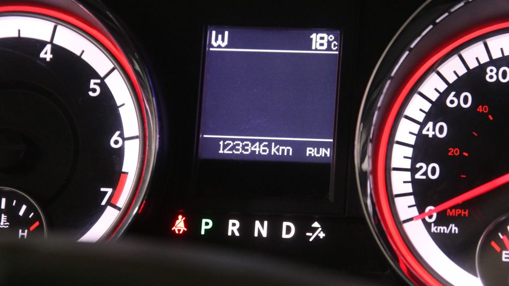 Dodge GR Caravan GT 2020 d&rsquo;occasion à vendre - 21