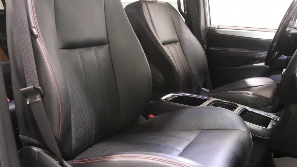 Dodge GR Caravan GT 2020 d&rsquo;occasion à vendre - 27