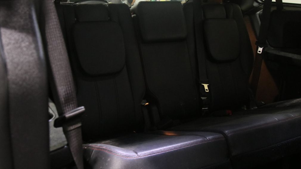 Dodge GR Caravan GT 2020 d&rsquo;occasion à vendre - 25