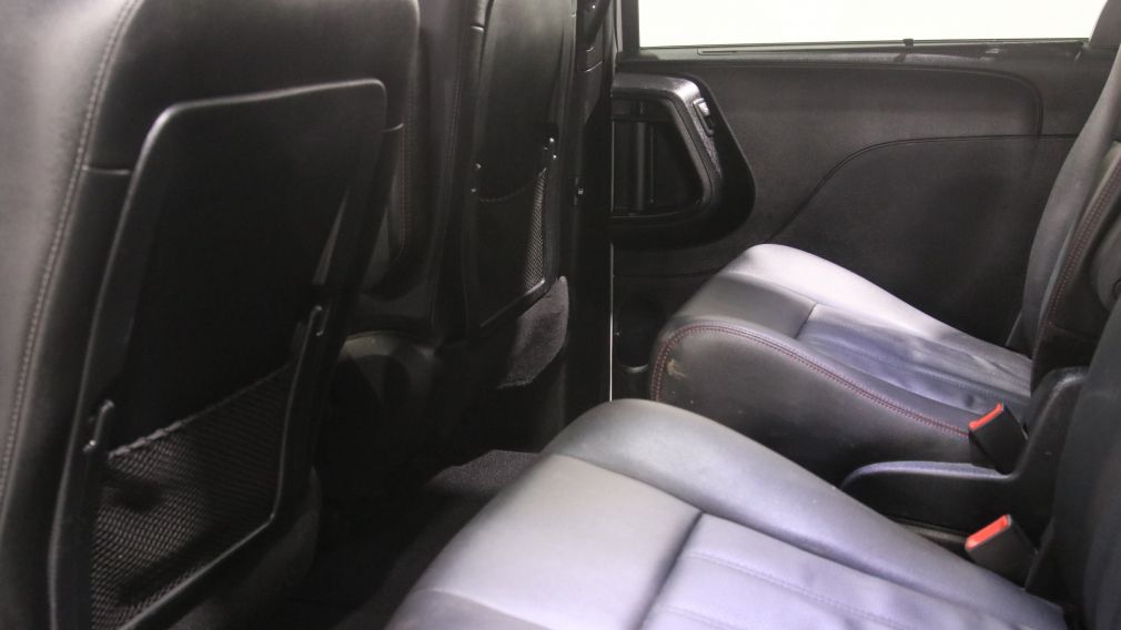 Dodge GR Caravan GT 2020 d&rsquo;occasion à vendre - 22