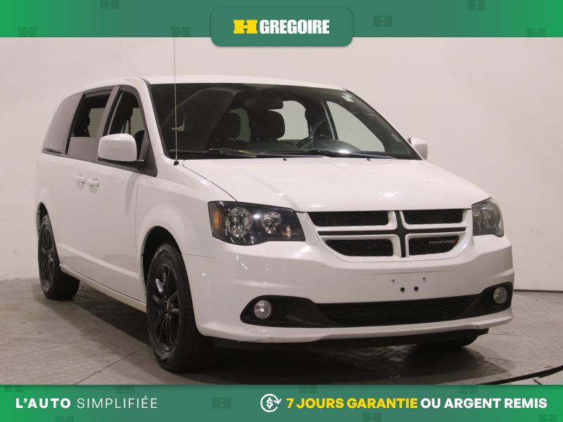  2020 Dodge Grand Caravan GT FWD   