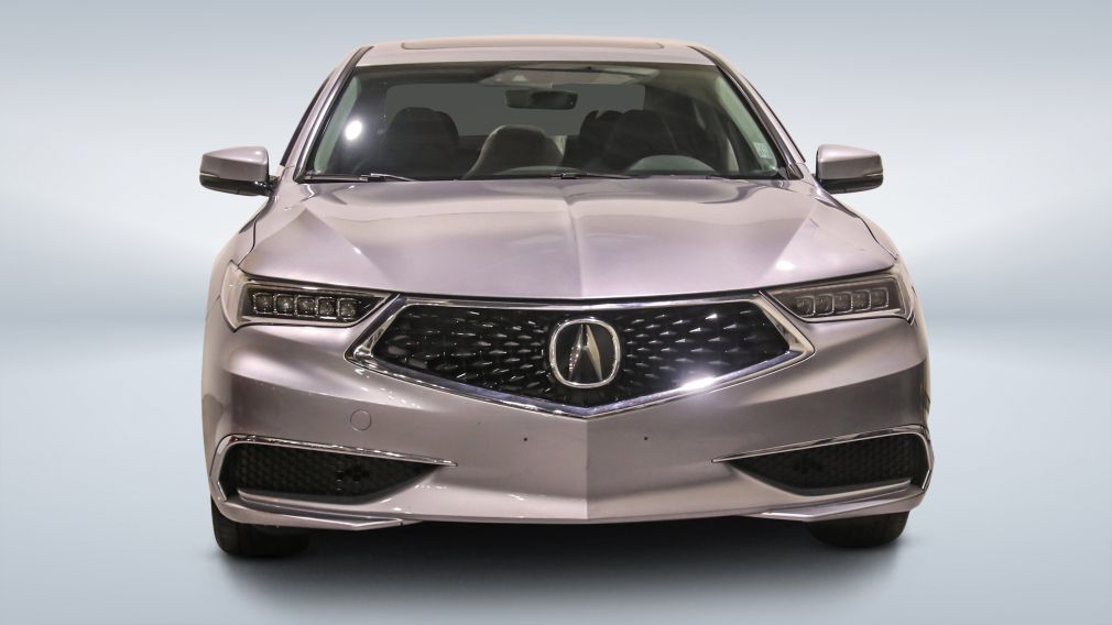 Acura TLX Tech 2019 d&rsquo;occasion à vendre - 2