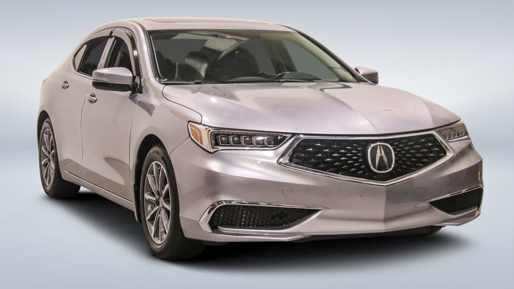 Acura TLX Tech 2019 d&rsquo;occasion à vendre - 1