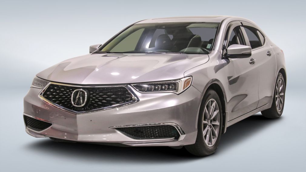 Acura TLX Tech 2019 d&rsquo;occasion à vendre - 3