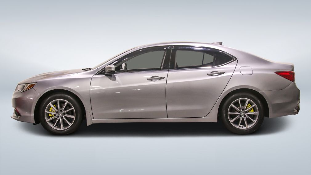Acura TLX Tech 2019 d&rsquo;occasion à vendre - 4
