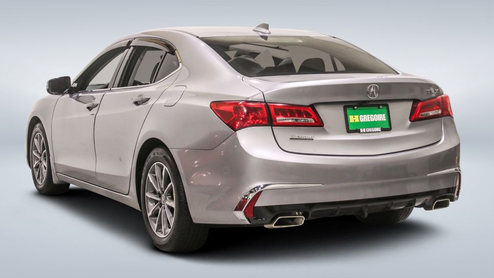 Acura TLX Tech 2019 d&rsquo;occasion à vendre - 5