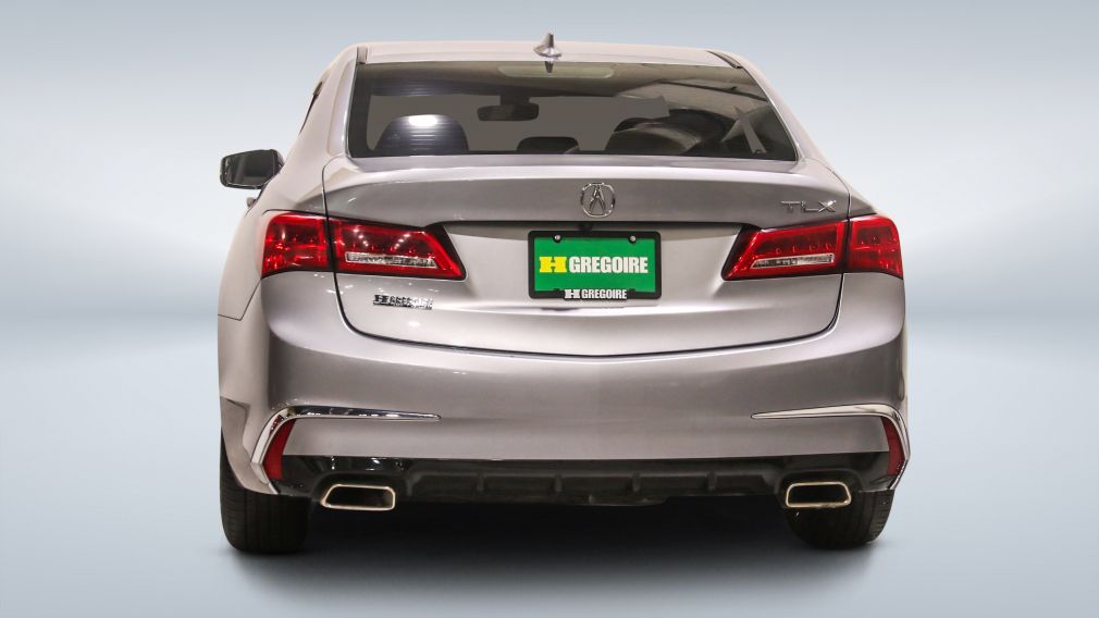 Acura TLX Tech 2019 d&rsquo;occasion à vendre - 6